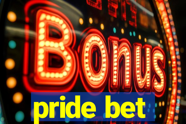 pride bet